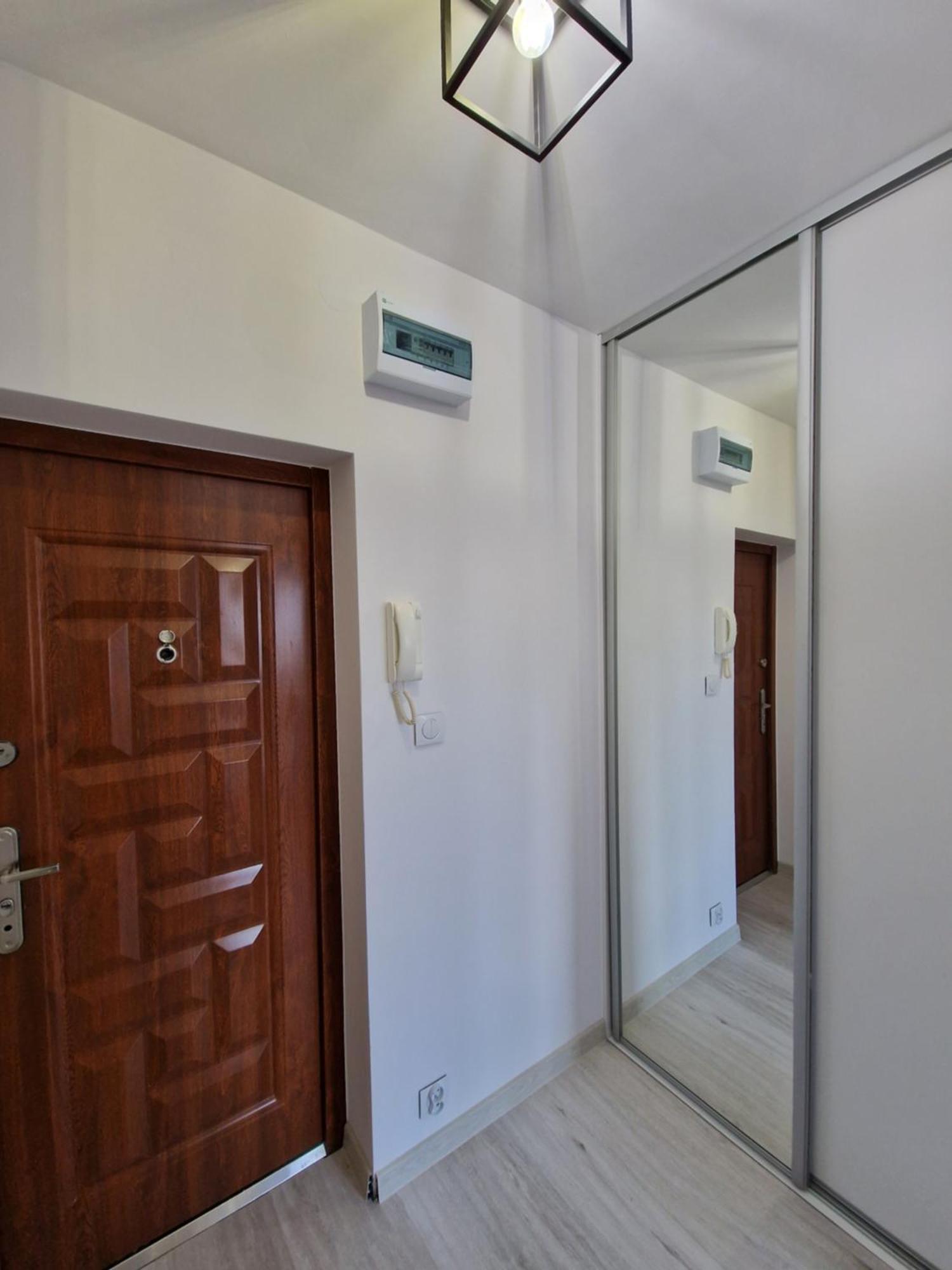 Centrum Apartament 코닌 외부 사진