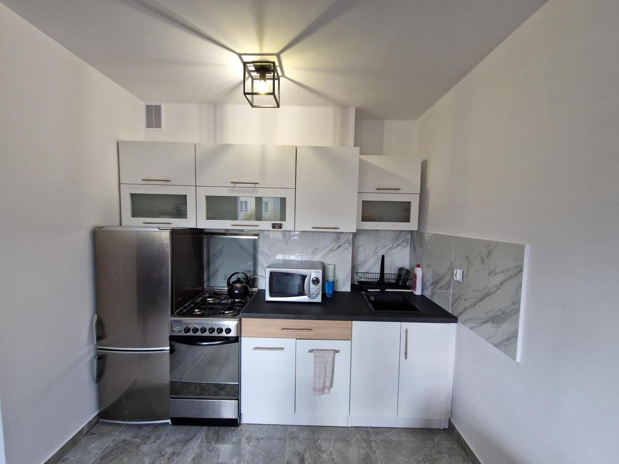 Centrum Apartament 코닌 외부 사진